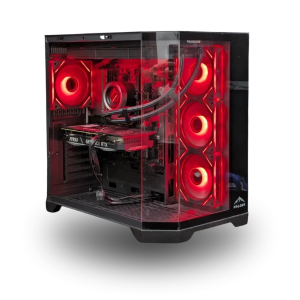 Buy Professional PC Build in Pakistan at TechMatched