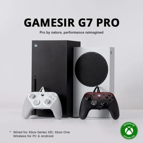 GameSir G7 Pro Wireless Controller in Pakistan | TechMatched