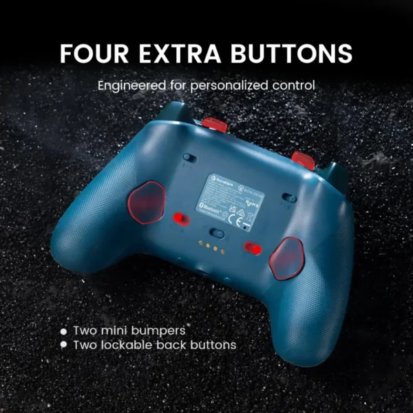 GameSir G7 Pro Wireless Controller (Wuchang Edition) in Pakistan | TechMatched