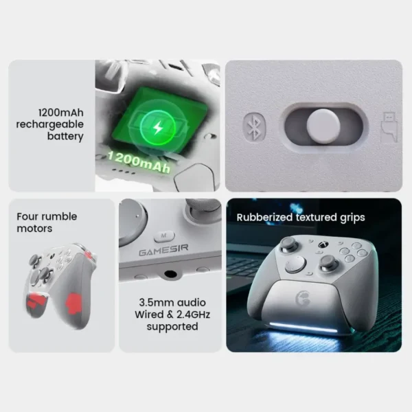 GameSir G7 Pro Wireless Controller in Pakistan | TechMatched