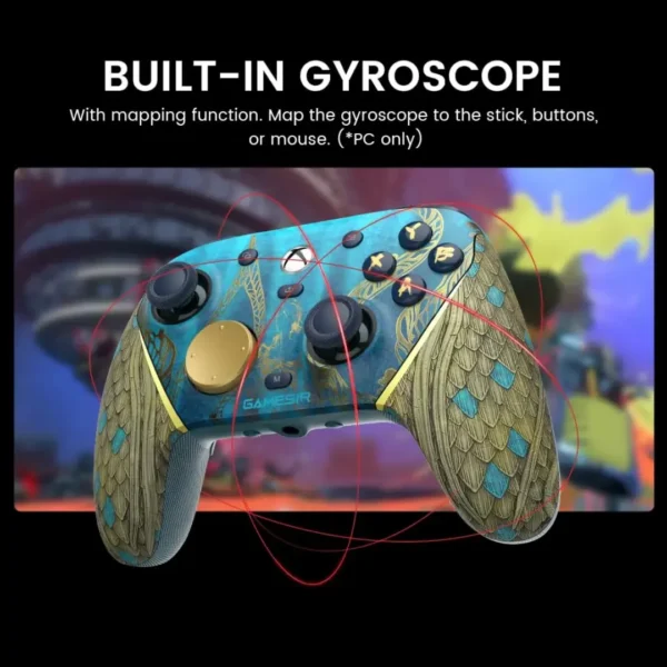 GameSir G7 Pro Wireless Controller (Wuchang Edition) in Pakistan | TechMatched