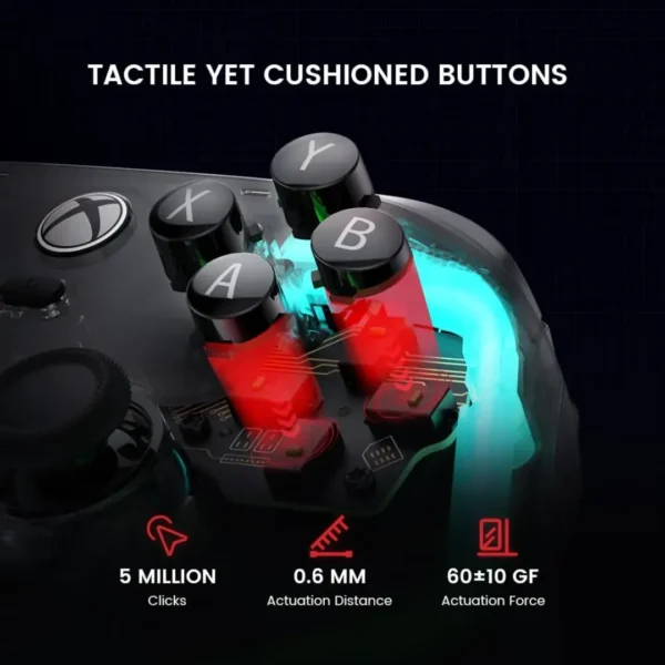 GameSir Kaleid Wired Controller in Pakistan | TechMatched