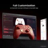 GameSir Nova 2 Lite Wireless PC Controller (Iron Man Edition) in Pakistan | TechMatched
