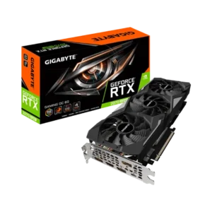 Gigabyte GeForce RTX 2070 SUPER GAMING OC 8G Graphics Card (Used) in Pakistan | TechMatched
