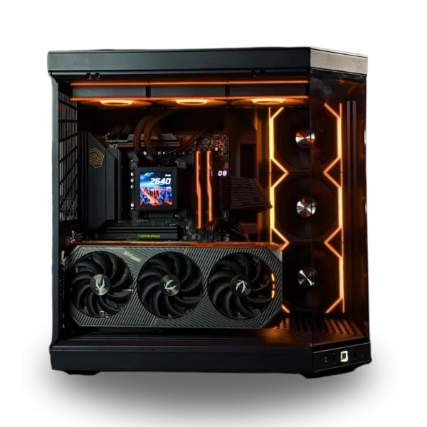 Buy Professional PC Build in Pakistan at TechMatched