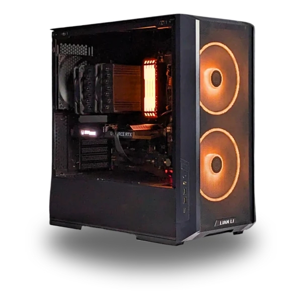 Buy Professional PC Build in Pakistan at TechMatched