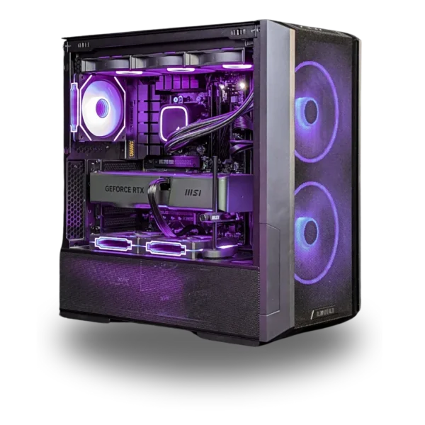 Buy Professional PC Build in Pakistan at TechMatched