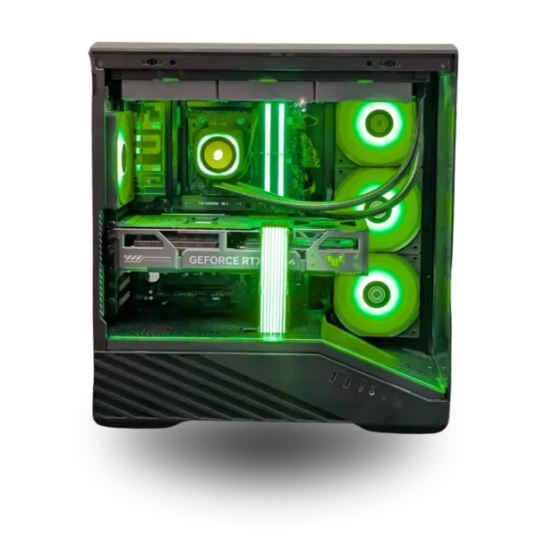 Buy AI PC Build in Pakistan at TechMatched
