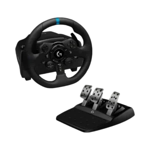 Logitech G923 Trueforce Racing Wheel in Pakistan | TechMatched