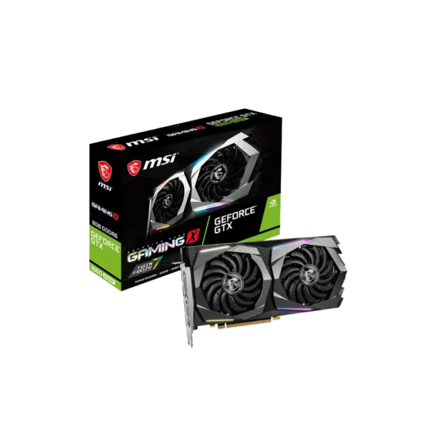 MSI GeForce GTX 1660 SUPER GAMING X Graphics Card in Pakistan | TechMatched