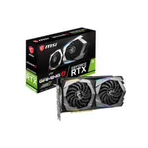 MSI GeForce RTX 2060 SUPER GAMING X Graphics Card (Used) in Pakistan | TechMatched
