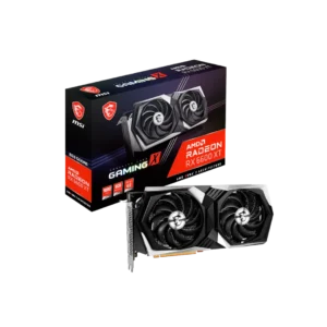MSI Radeon RX 6600 XT GAMING X 8G Graphics Card (Used) in Pakistan | TechMatched