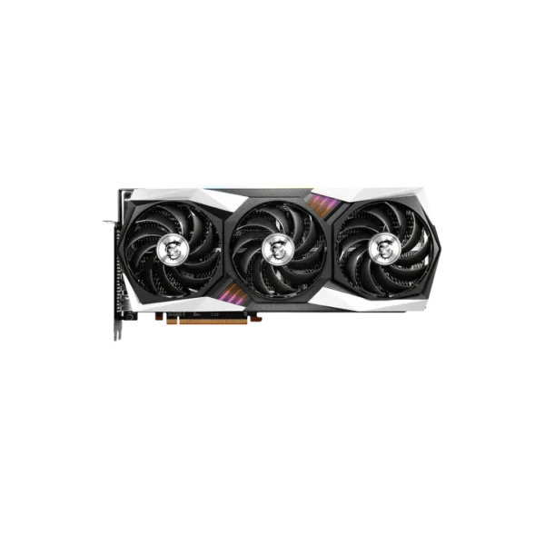 MSI Radeon RX 6800 GAMING X TRIO 16G Graphics Card (Used) in Pakistan | TechMatched