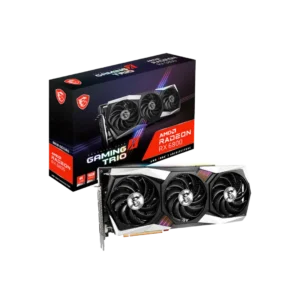 MSI Radeon RX 6800 GAMING X TRIO 16G Graphics Card (Used) in Pakistan | TechMatched