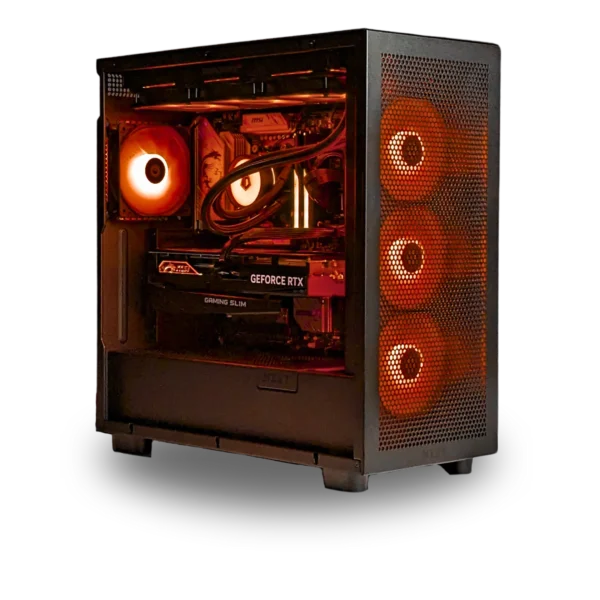 Buy Professional PC Build in Pakistan at TechMatched