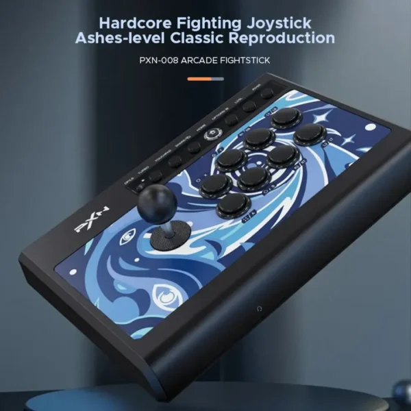 PXN 008 Gaming Arcade Stick in Pakistan | TechMatched
