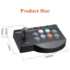 PXN 0082 Arcade Stick in Pakistan | TechMatched