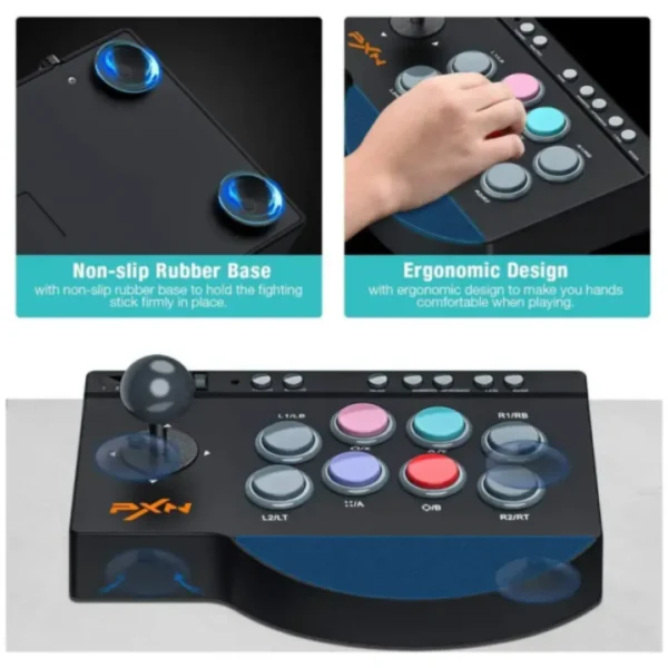 PXN 0082 Arcade Stick in Pakistan | TechMatched