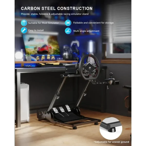 Buy PXN A10 Steering Wheel Stand in Pakistan | TechMatched