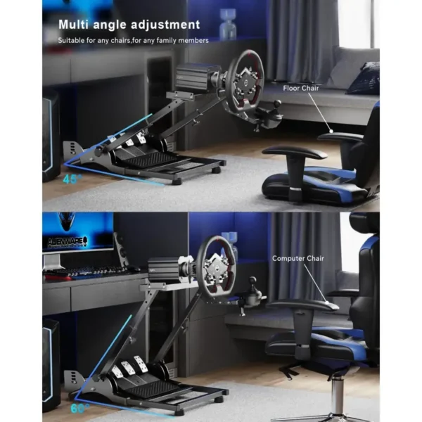 Buy PXN A10 Steering Wheel Stand in Pakistan | TechMatched