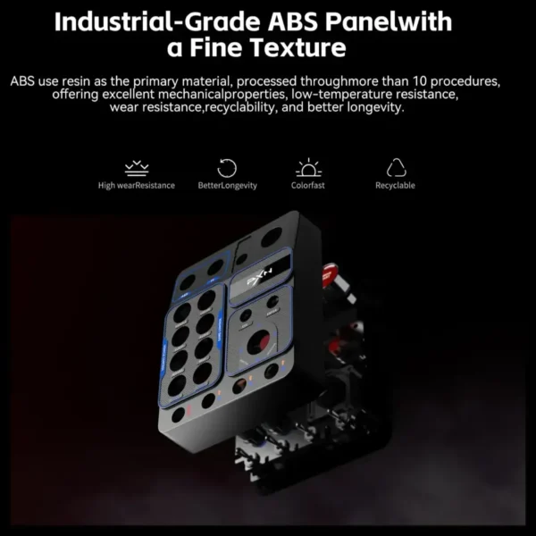 Buy PXN CB1 Racing Button Box in Pakistan | TechMatched