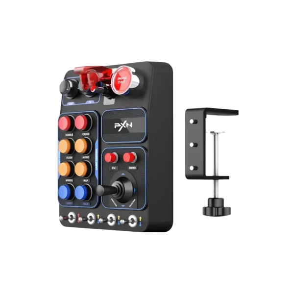 Buy PXN CB1 Racing Button Box in Pakistan | TechMatched
