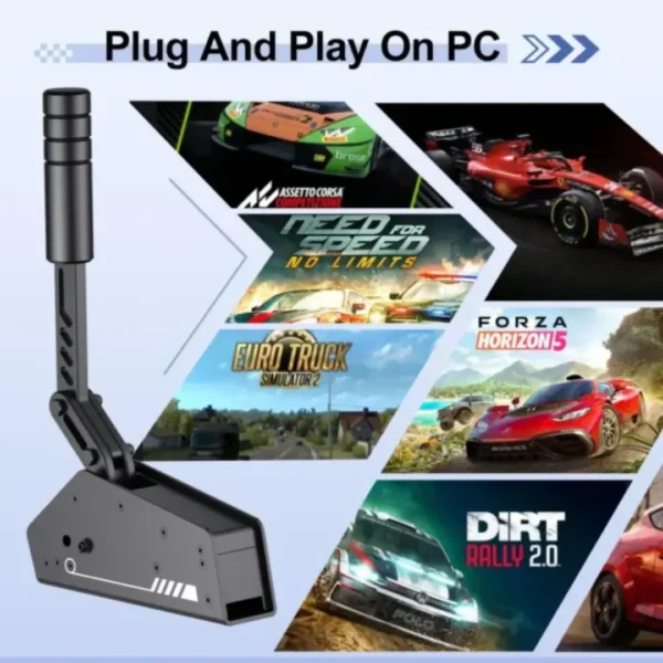 PXN HB S USB PC Handbrake in Pakistan | TechMatched