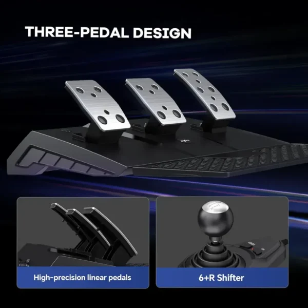 PXN V9 Gen2 Racing Wheel in Pakistan | TechMatched