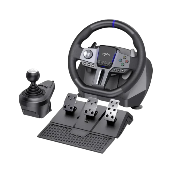 PXN V9 Gen2 Racing Wheel in Pakistan | TechMatched
