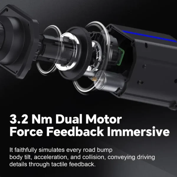 PXN V99 PC Racing Wheel in Pakistan | TechMatched