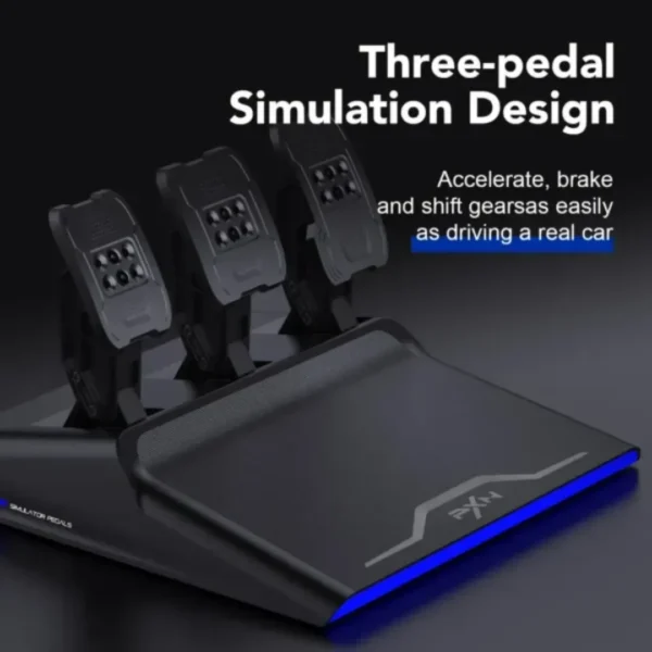 PXN V99 PC Racing Wheel in Pakistan | TechMatched