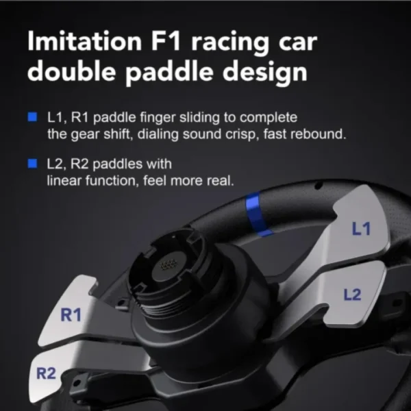 PXN V99 PC Racing Wheel in Pakistan | TechMatched