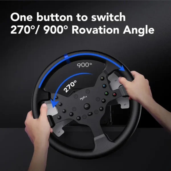 PXN V99 PC Racing Wheel in Pakistan | TechMatched