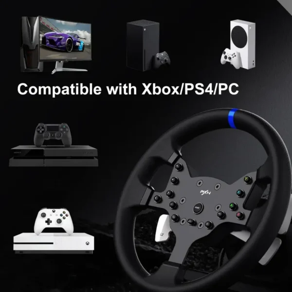 PXN V99 PC Racing Wheel in Pakistan | TechMatched