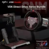 PXN VD6 Bundle PC Steering Wheel and Pedals in Pakistan | TechMatched