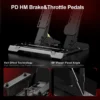 PXN VD6 Bundle PC Steering Wheel and Pedals in Pakistan | TechMatched