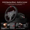 PXN VD6 Bundle PC Steering Wheel and Pedals in Pakistan | TechMatched