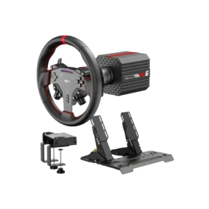 PXN VD6 Bundle PC Steering Wheel and Pedals in Pakistan | TechMatched