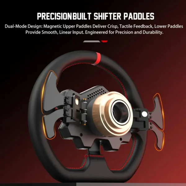 PXN W DS R2 Gaming Racing Wheel in Pakistan | TechMatched