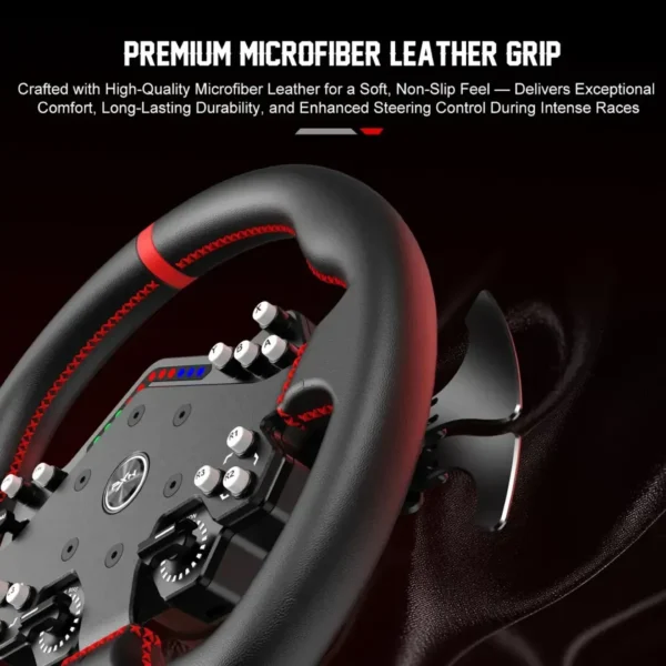 PXN W DS R2 Gaming Racing Wheel in Pakistan | TechMatched