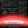 PXN W DS R2 Gaming Racing Wheel in Pakistan | TechMatched