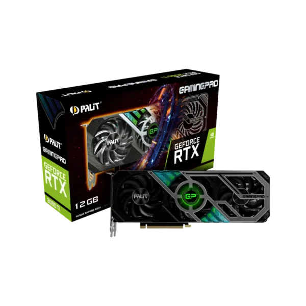 Palit GeForce RTX 3080 Ti GamingPro 12GB Graphics Card (Used) in Pakistan | TechMatched