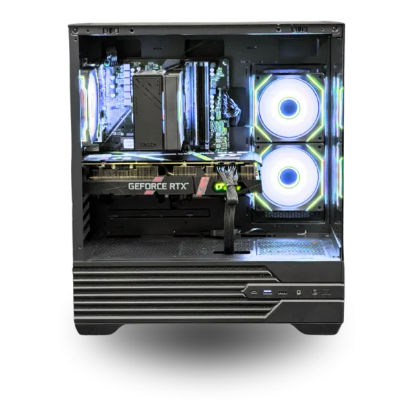 Buy Professional PC Build in Pakistan at TechMatched