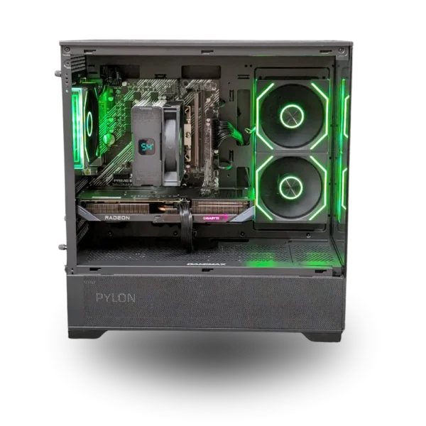 Buy Professional PC Build in Pakistan at TechMatched