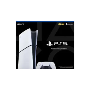 Sony PlayStation 5 Slim Digital Edition Gaming Console | TechMatched