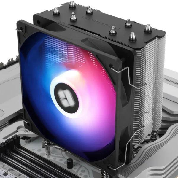 Buy Thermalright Assassin X 120 Refined SE ARGB (LGA1700,1851) CPU Air Cooler in Pakistan | TechMatched