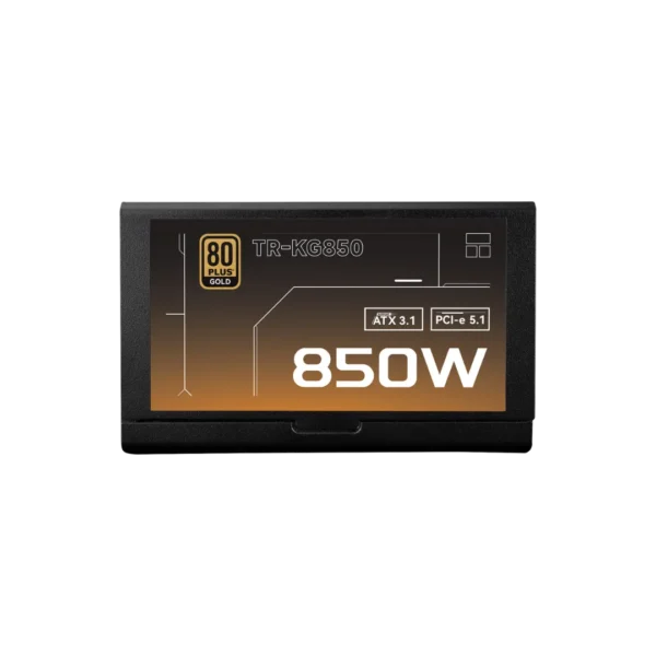 Thermalright KG-850 850W 80 Plus Gold Fully Modular Power Supply in Pakistan | TechMatched