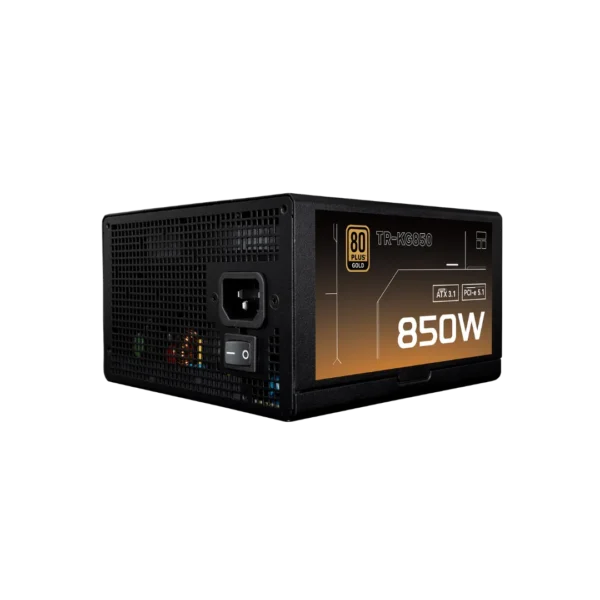 Thermalright KG-850 850W 80 Plus Gold Fully Modular Power Supply in Pakistan | TechMatched