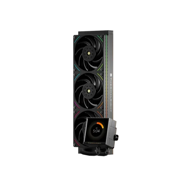 Thermalright Peerless Vision 360 UB ARGB AIO Liquid CPU Cooler in Pakistan | TechMatched