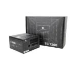 Thermalright TG-1200 1200W 80 Plus Gold Fully Modular Power Supply (Black) in Pakistan | TechMatched
